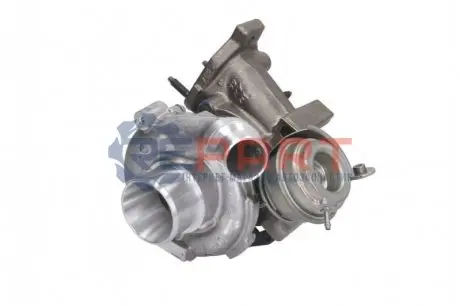 Турбокомпресор (Заводське відновлення) NISSAN QASHQAI I, X-TRAIL, X-TRAIL II, X-TRAIL III RENAULT KOLEOS I 2.0D 06.07 GARRETT 7730875003S