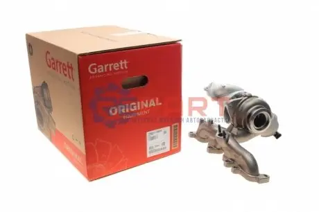 Турбина GARRETT 7755175002S