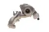 Турбокомпресор GARRETT (775517-9005S) изображение 9
