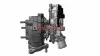 Турбокомпресор (Новий) TOYOTA AURIS, COROLLA, IQ, URBAN CRUISER, YARIS 1.4D 06.04-12.18 GARRETT (7807085005S) зображення 1