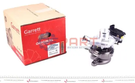 Турбина GARRETT 7868805021S Купить в Украине