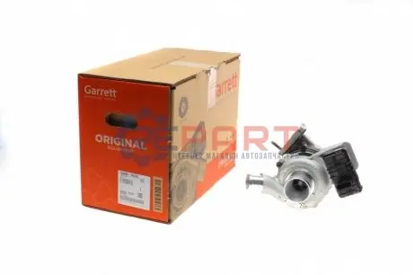 Турбокомпресор GARRETT 786880-5023S Купить в Украине