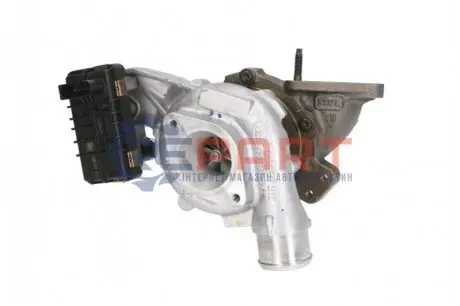 Турбокомпресор (Новий) LAND ROVER DEFENDER 2.2D 08.11-02.16 GARRETT 7884795006S