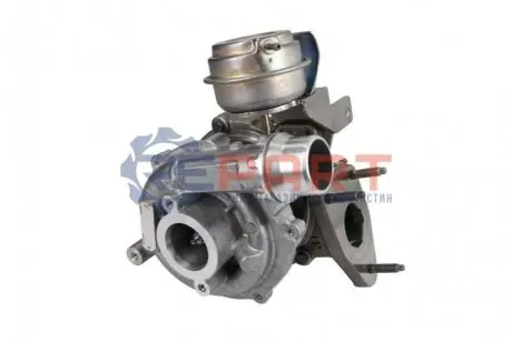 Турбіна Renault Master/Opel Movano B 2.3dCi 10- (107/110 кВт) GARRETT 7901795002S Купити в Україні