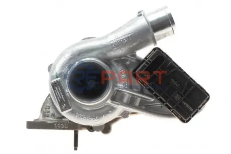 Турбокомпресор (Новий) CITROEN JUMPER III PEUGEOT BOXER 2.2D 03.11 GARRETT 7981285009S Купити в Україні