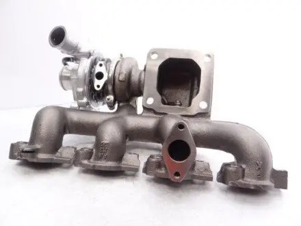 Компресор, наддування GARRETT 8024195002S