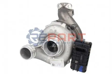 Турбина GARRETT 8027745007S