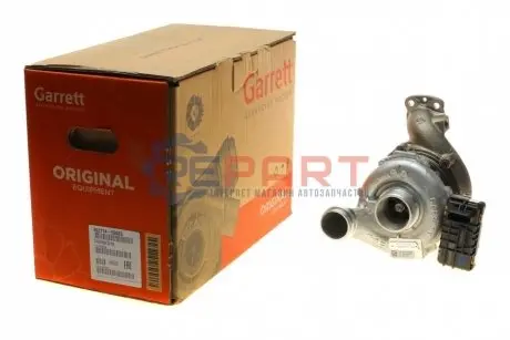Турбіна MB GL(X164)/GLE(C292)/GLK(X204)/M(W166)/S(W221) 3.0D 10 GARRETT 8027745008S Купити в Україні