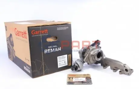 Турбокомпрессор (с комплектом прокладок) GARRETT 8039559007W