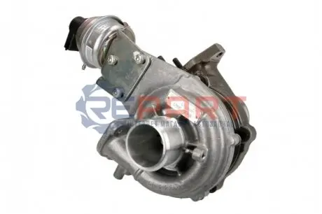 Турбокомпресор (Новий) ((EN) Does not replace 804963-5003S) ALFA ROMEO GIULIETTA 2.0D 04.10-12.20 GARRETT 8049635002S