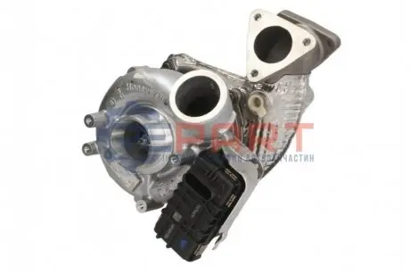 Турбокомпресор (Новий) AUDI A4 B8, A5, A6 C7, A7, A8 D4, Q7 VW TOUAREG 3.0D 01.10-09.18 GARRETT 8049865005S