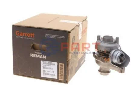Турбіна Citroen Berlingo/C3/C4 1.6D 09- (заводська реставрація) GARRETT 806291-9003S Купити в Україні