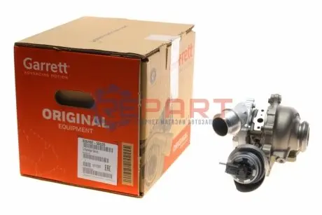 Турбіна Ford Focus III/Mondeo IV 2.0D 06- GARRETT 806498-5003S Купити в Україні