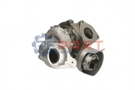Турбокомпресор (Новий) CITROEN C4 GRAND PICASSO I, C4 II, C4 PICASSO I, C5 III, C8, DS4, DS5, JUMPY II FIAT SCUDO PEUGEOT 3008, 3008 I, 308, 308 I, 407, 5008, 5008 I, 508 I, 807 2.0D 03.06 GARRETT 8064995002S Купити в Україні