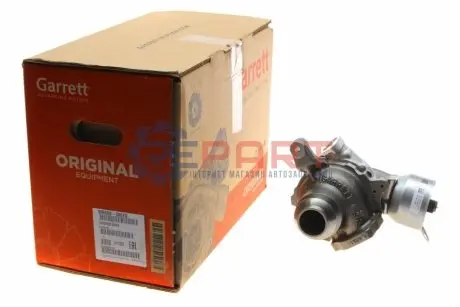 Турбіна Citroen C4/C5 2.0D/2.0DH 09- GARRETT 806500-5002S Купити в Україні