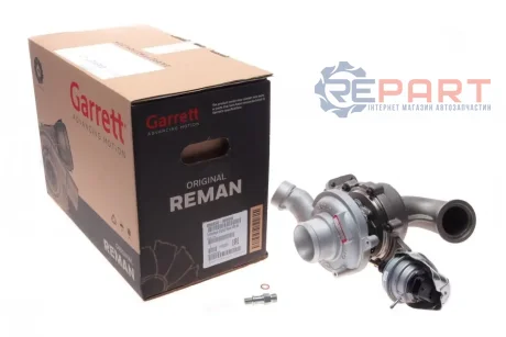Турбокомпресор (Заводське відновлення) GARRETT 8068509005W