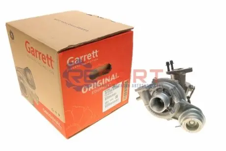 Турбіна Opel Combo 1.6 CDTI 12- GARRETT 807068-5002S Купити в Україні