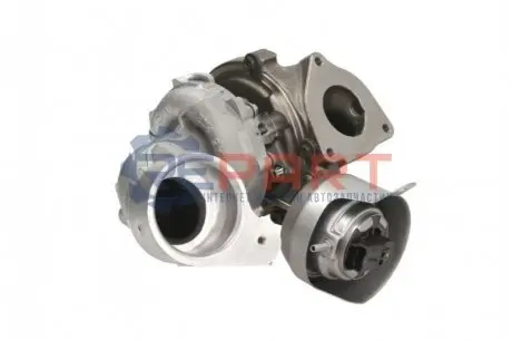 Турбокомпресор (Новий) CITROEN C4 GRAND PICASSO I, C4 II, C4 PICASSO I, C5 III PEUGEOT 3008, 3008 I, 308 I, 5008, 5008 I, 508 I, 807 2.0D 06.06 GARRETT 8074895002S Купити в Україні