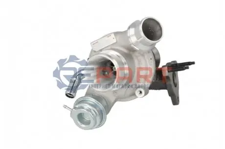 Турбокомпресор GARRETT 814698-5002S