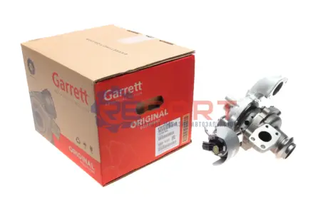 Турбіна Peugeot 207/308/С4/С5/508/Ford Focus 1.5 TDCi/1.6 HDi 12 GARRETT 819872-5002S Купити в Україні