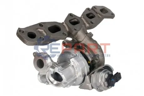 Турбина GARRETT 8218665004S