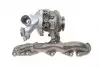 Фото Турбокомпресор (Заводське відновлення) AUDI A3 SEAT ALHAMBRA, LEON 2.0D 09.12-12.22 GARRETT (8218669009S) зображення 6