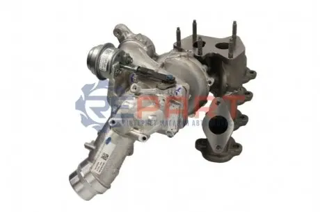 Турбина GARRETT 8219435003S Купить в Украине