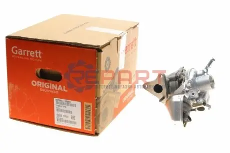 Турбокомпресор (Новий) ALFA ROMEO MITO FIAT 500, 500 C, 500L, DOBLO, DOBLO CARGO, FIORINO, IDEA, LINEA, PANDA, PUNTO, PUNTO EVO, QUBO, STRADA, TIPO LANCIA YPSILON OPEL COMBO 1.3D 10.05 GARRETT 822088-5009S Купити в Україні
