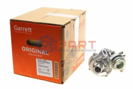 Турбокомпресор GARRETT 825246-5002S Купить в Украине