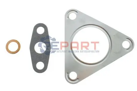 Фото 1 — Прокладка турбіни MB Sprinter 312 2.9TDI GARRETT (8344430001) Фото Прокладка турбіни MB Sprinter 312 2.9TDI GARRETT (8344430001) зображення 1