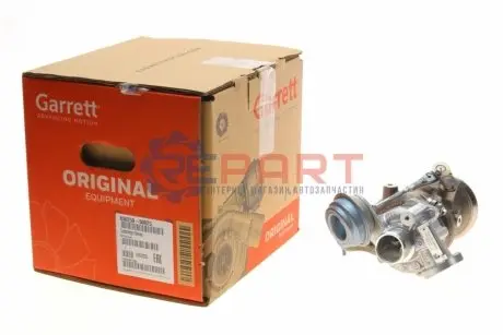 Турбіна Citroen C3/C4/Berlingo/Peugeot 208/308 1.2 13- GARRETT 836250-5002S Купити в Україні