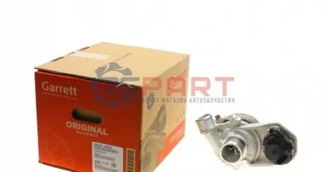 Турбокомпрессор (Новый) GARRETT 8384525003S