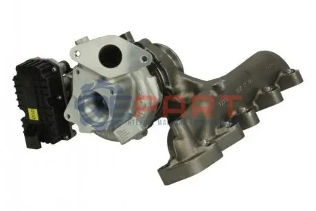 Компресор, наддування GARRETT 8438145008S Купити в Україні