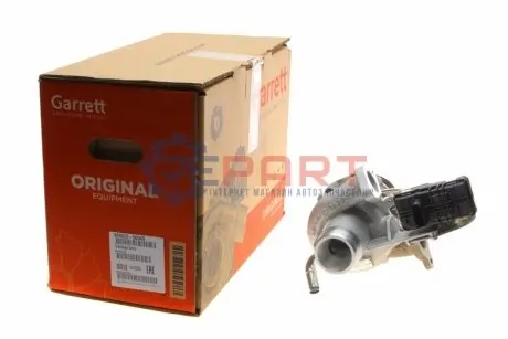 Турбіна Opel Astra A/Insignia 2.0 CDTI 11 GARRETT 844572-5004S Купити в Україні