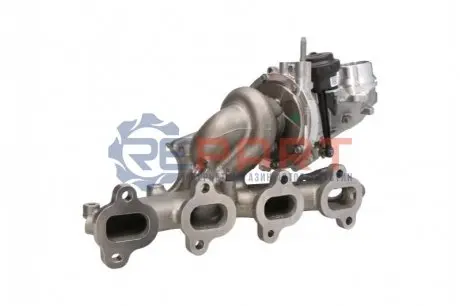 Турбокомпресор (Новий) OPEL MOVANO B 2.3D 05.10 GARRETT 8460165001S