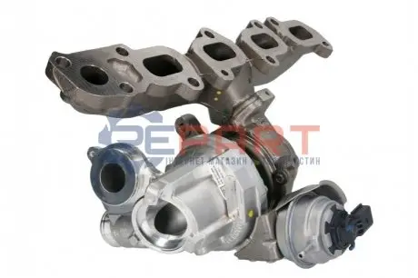 Турбина GARRETT 8476715002S