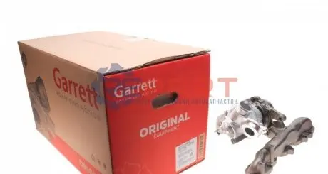Турбокомпресор GARRETT 847671-5004S Купить в Украине