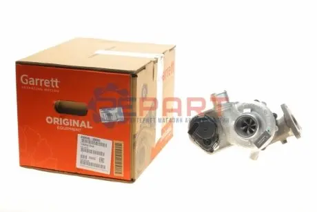 Турбокомпресор GARRETT 850840-5009S Купить в Украине