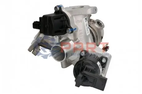 Турбокомпресор (Новий) OPEL ADAM RENAULT CAPTUR I, CAPTUR II, CLIO IV, CLIO V, LOGAN II, THALIA III, TWINGO III 0.9/1.0 11.12 GARRETT 8518315002S