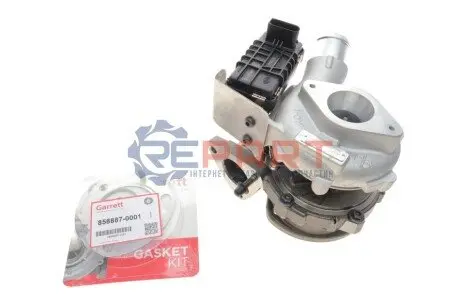 Фото Турбіна Ford Transit Custom 2.2 TDCi 11- GARRETT (8548005001W) зображення 1