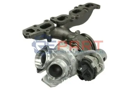 Турбокомпресор (Новий) AUDI A3, A4 B5, A4 B6, A4 B7, A4 B8, A4 B9, A6 C5, A6 C6, Q2, Q3 OPEL VIVARO C, ZAFIRA LIFE SEAT EXEO, EXEO ST SKODA SUPERB III VW AMAROK, BEETLE 1.9D/2.0D 10.95 GARRETT 8728695001S