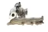 Турбокомпресор (Новий) VW CRAFTER 2.0D 09.16 GARRETT (873970-5001S) зображення 12