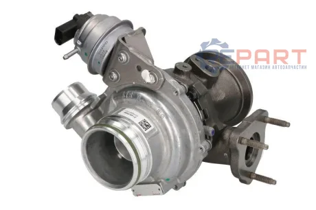 Турбокомпресор (Новий) VOLVO S60 II, S90 II, V40, V60 I, V70 III, V90 II 2.0D 03.15-12.21 GARRETT 8752475001S