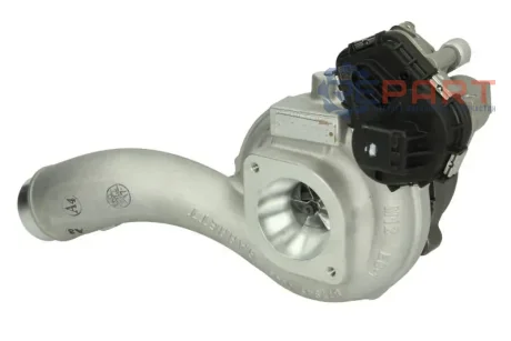 Турбокомпресор (Новий) FIAT DUCATO 2.3D 05.19 GARRETT 8776745004S