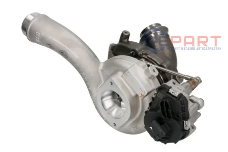 Турбокомпресор (Новий) FIAT DUCATO 2.3D 12.15 GARRETT 8795425004S