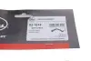 Патрубок системы охлаждения BMW 3 (E46) 97-06 M43 Gates (021614) изображение 2