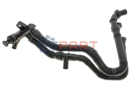 Патрубок системи охолодження Citroen Nemo/Peugeot Bipper 1.4 HDi 08 Gates 021624 Купити в Україні