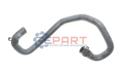 Шланг гумовий системи охолодження (21мм/16мм) CITROEN JUMPER III FIAT DUCATO PEUGEOT BOXER 2.2D 04.06 Gates 02-1654 Купити в Україні