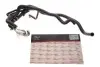 Патрубок радиатора печки Land Rover Range Rover III 4.2 4x4 05-12 Gates (02-1683) изображение 2
