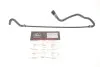 Фото Патрубок радіатора (верхній) BMW 5 (E60) 01-10 (M54/N62) Gates (021689) зображення 1